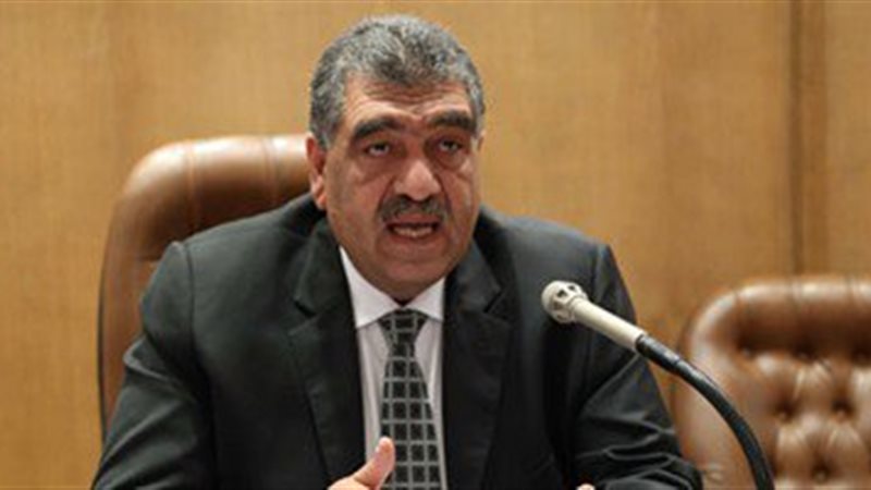 أشرف الشرقاوي، وزير