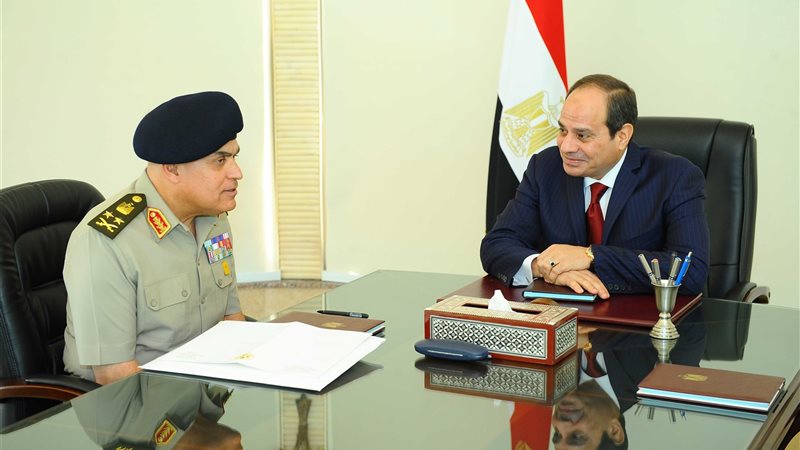 الرئيس عبد الفتاح