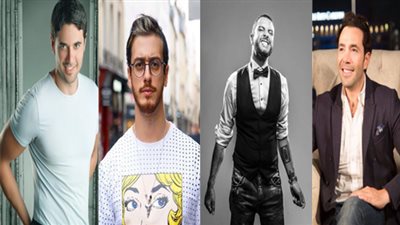 مواصفات «بنت الحلال» عند الفنانين.. رامي وحيد: «تاخد بالها مني».. أحمد الفيشاوي: «أنا عايز ست حِمشة تِلمني».. سعد لمجرد: «مجنونة ومتواضعة ومهذبة».. عز: «بس