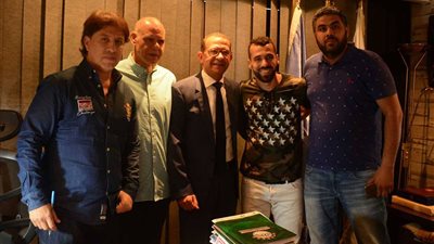 عبد الله السعيد يسدد 40 مليونًا ويقدم اعتذارًا للزمالك