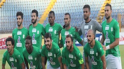 الاتحاد السكندري ينهي استعداده لموقعة بورتو السويس