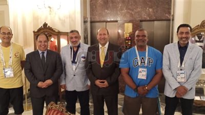 تفاصيل مشاركة الاتحاد الرياضي المصري للجامعات بفعاليات الدورة الأوليمبية