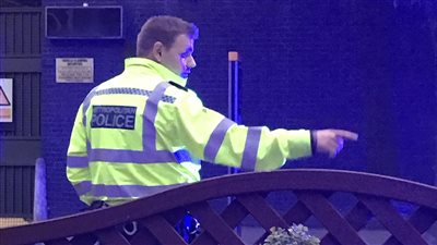 بالفيديو والصور.. إخلاء محطة مترو بلندن بسبب اشتباه في قنبلة