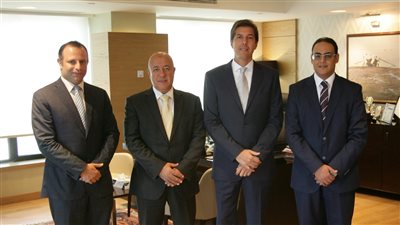 البنك الأهلي المصري الأول محليا وأفريقيا في القروض المشتركة