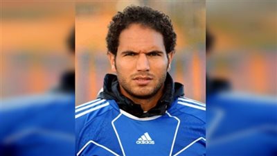 السيد فريد أول اللاعبين الجدد المشاركين بتدريبات سموحة