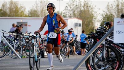 مصر تستضيف البطولة العربية لـ«الترايثلون» العام المقبل