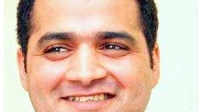 محمد الجارحى لـ