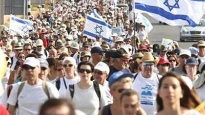 8.5 ملايين نسمة تعداد سكان إسرائيل في الذكرى الـ68 لاحتلال فلسطين