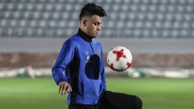 الأهلي يعلن جاهزية صلاح محسن ومحمد الشناوي للقاء الداخلية