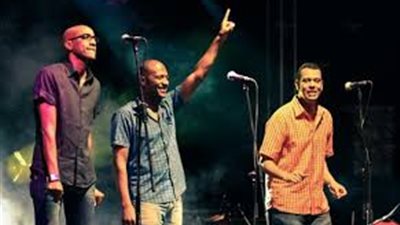 «بلاك تيما» تنهي البروفة النهائية لحفل عيد الأضحى بالساقية