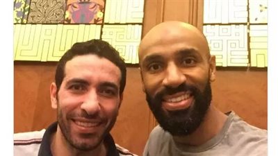 كانوتيه: اللعب مع أبو تريكة روعة