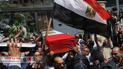 القوات المسلحة: «فراج» لقي ربه أثناء تأدية واجبه في مواجهة الإرهاب