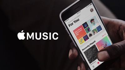 «أبل ميوزيك» تصل إلى 40 مليون مشترك وتعين مديرها الجديد