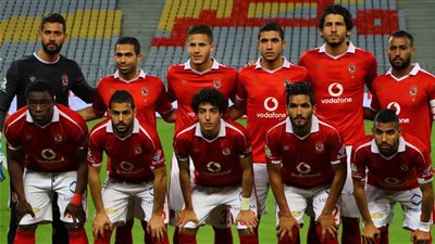 21 لاعبًا في قائمة الأهلي أمام أسوان بالدوري