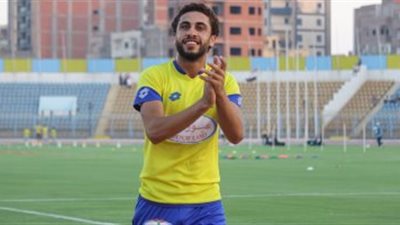 الأهرام يتعاقد مع محمد فتحي نجم الإسماعيلي رسميًا