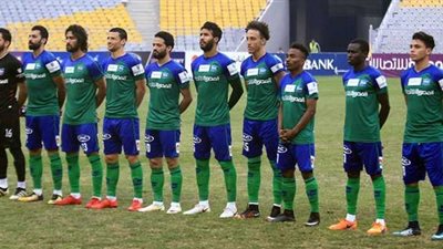«مصر المقاصة» يواجه «أبو قير» اليوم في بطولة الكأس