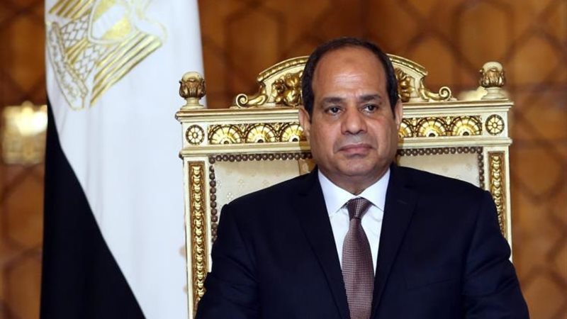 الرئيس عبد الفتاح