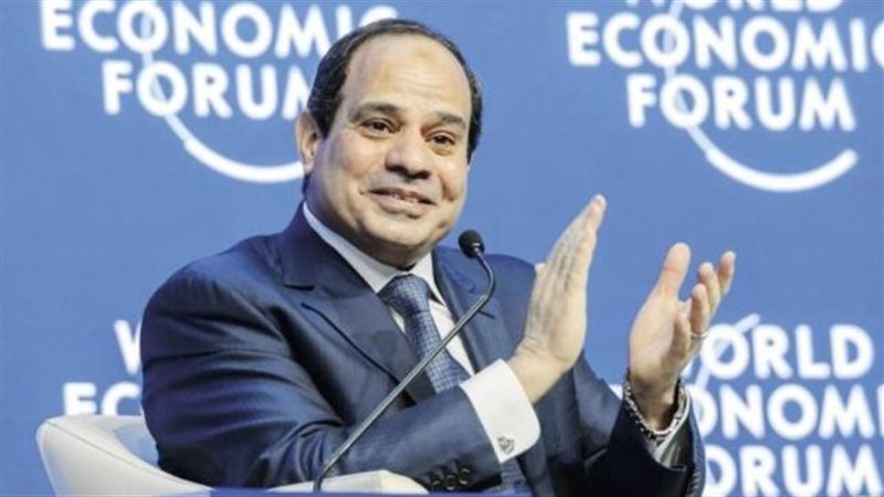 الرئيس عبد الفتاح
