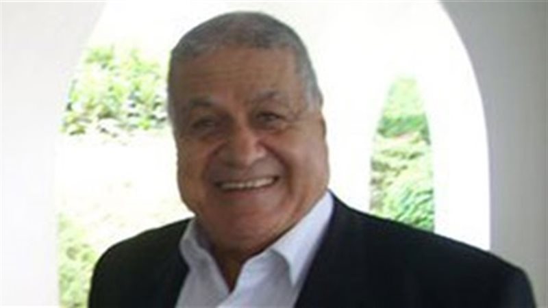 الفريق جلال الهريدي-