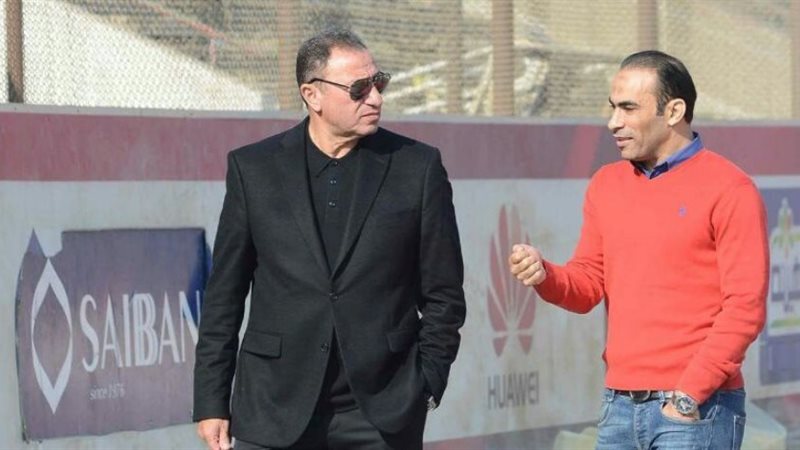 سيد عبد الحفيظ ومحمود