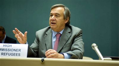 جوتيريش يلتقي عائلات معتقلين فلسطينيين في سجون الاحتلال