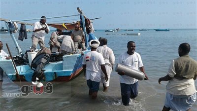 ضبط مركب للصيد الجائر في محمية جبل علبة بـ«شلاتين»