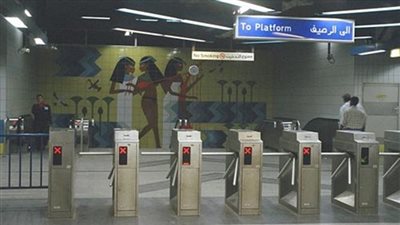 صفقة «بوابات المترو القديمة».. الهيئة تستعد للتخلي عن 850 بوابة إلكترونية.. والمعلم «قشطة» صاحب النصيب.. 160 مليون جنيه قيمة الصفقة.. ومصادر تكشف حقيقة اختراع «سماحة»