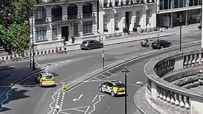 فزع وسط لندن والشرطة تخلي مقر الـ«بي بي سي» (صور)