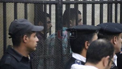 دفاع أمين الشرطة المتهم بقتل «عفروتو» يطلب إخلاء سبيل موكله