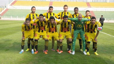 أحمد علي يقود هجوم المقاولون العرب أمام المقاصة