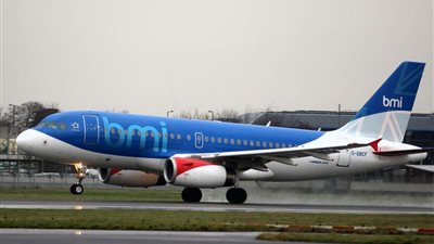 «FlyBMI» البريطانية تلغي كل رحلاتها بسبب مناقشات «بريكسيت»
