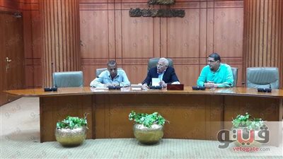 محافظ بورسعيد يكلف بتشديد الرقابة على محطات الوقود في العيد