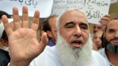 وقفة احتجاجية أمام مكتب النائب العام للتضامن مع 