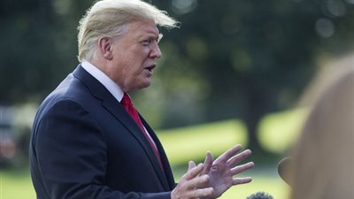 ترامب مهاجما ارتفاع النفط: غير مقنعة وتثير الغضب