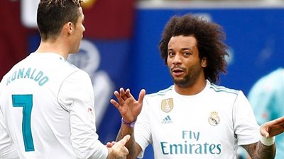 مارسيلو يعود لتشكيل ريـال مدريد أمام جيرونا