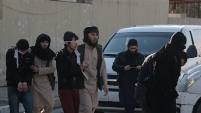 العراق: داعش يعدم 30 مدنيا غالبيتهم نساء وأطفال في الحويجة