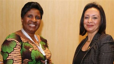 زامبيا تسعى للاستفادة من تجربة مصر في الحماية الاجتماعية وتمكين المرأة