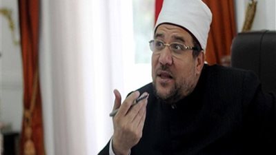 وزير الأوقاف يبحث التعاون مع وفد من المالديف