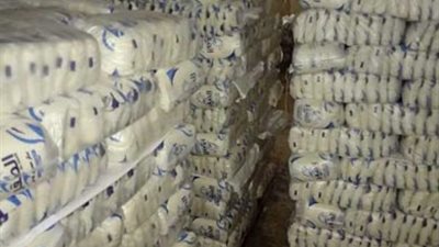 السلع التموينية: وصول 286 ألف طن سكر وزيت طعام إلى الموانئ