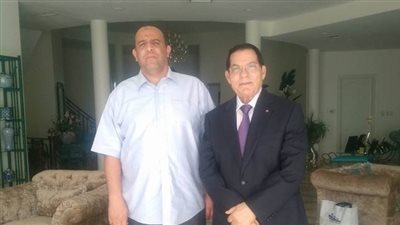 مفاجأة الربيع العربى.. لقاء بين قيادي في إخوان تونس و«بن على»