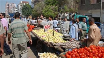 ضبط 165 بائعا متجولا و143 هاربا من أحكام