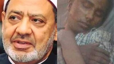 يحمل نفس الاسم.. القصة الكاملة لطالب كلف شيخ الأزهر برعايته وعلاجه