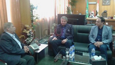 وزير الشباب الرياضة: افتتاح نادي الإسماعيلي الجديد مارس المقبل