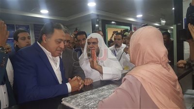 وزير الصحة يقرر دعم مستشفى العامرية مركزيا.. ومطالب بزيادة أفراد التأمين