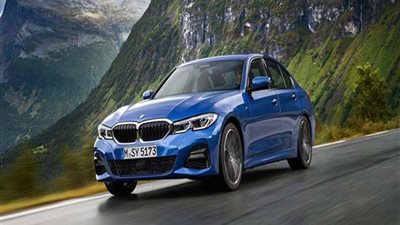 أحدث تصميم سيارات BMW الهجين