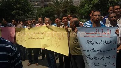 توقف العمل بـ«التنظيم والإدارة» بعد إضراب موظفي الجهاز