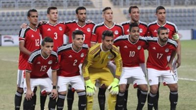 المنتخب الأوليمبي يطير إلى السعودية 20 مارس