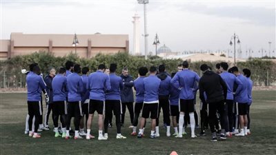 تشاتشيتش يطالب لاعبي بيراميدز بطي صفحة الحدود استعدادا للإسماعيلي | صور