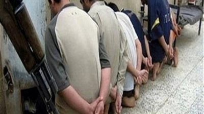 سقوط تشكيل عصابي قبل ترويج 13500 قرص مخدر في الخصوص