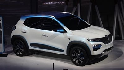 رينو تعتزم إطلاق SUV صغيرة كهربائية في 2022